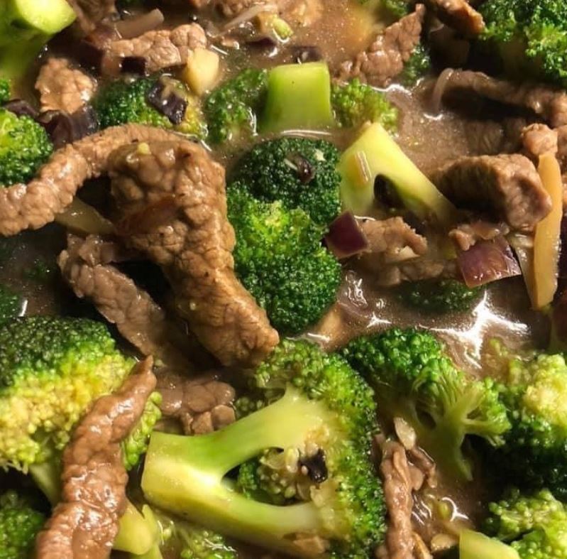 BeefBroccoli